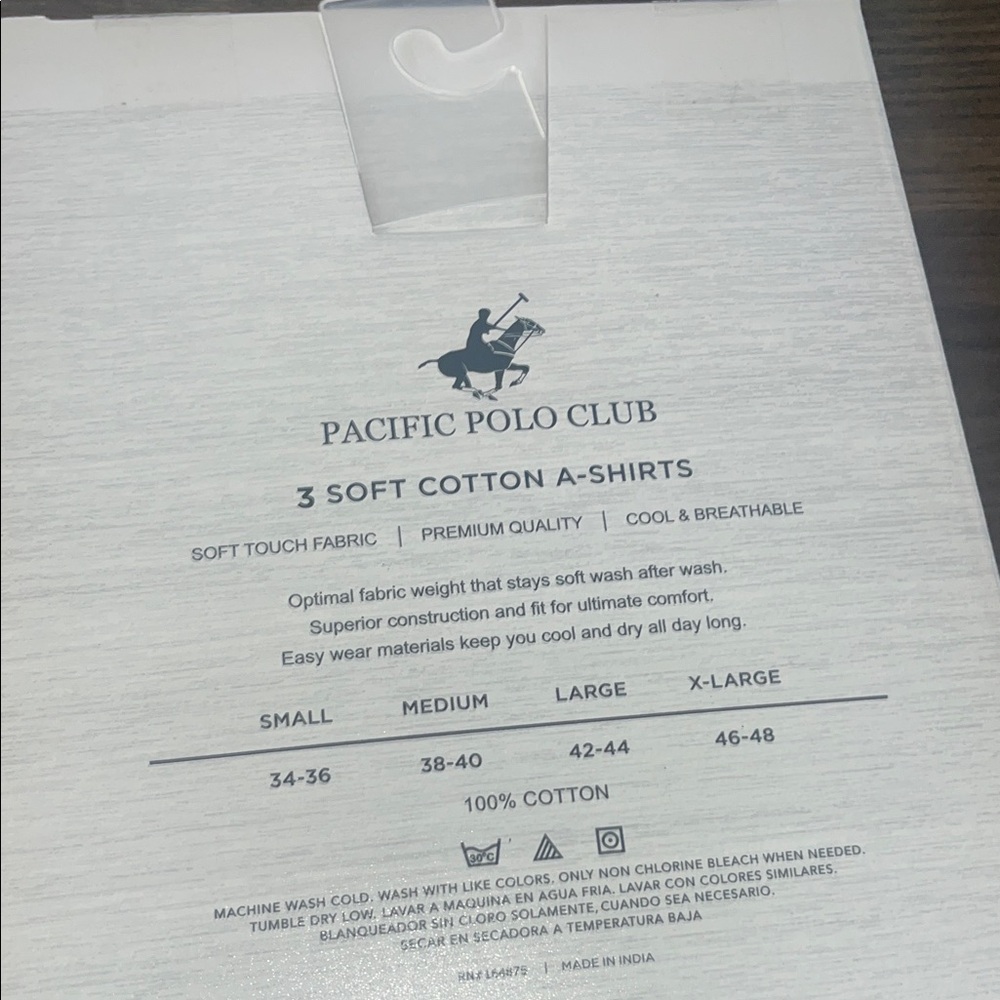 Polo by Ralph Lauren White Men's Polo Shirt - Picture 3 of 3